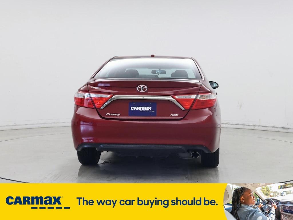 used 2015 Toyota Camry car, priced at $15,998
