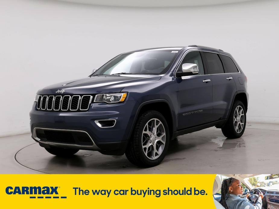 used 2021 Jeep Grand Cherokee car, priced at $28,998