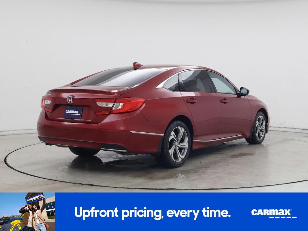 used 2018 Honda Accord car, priced at $21,998