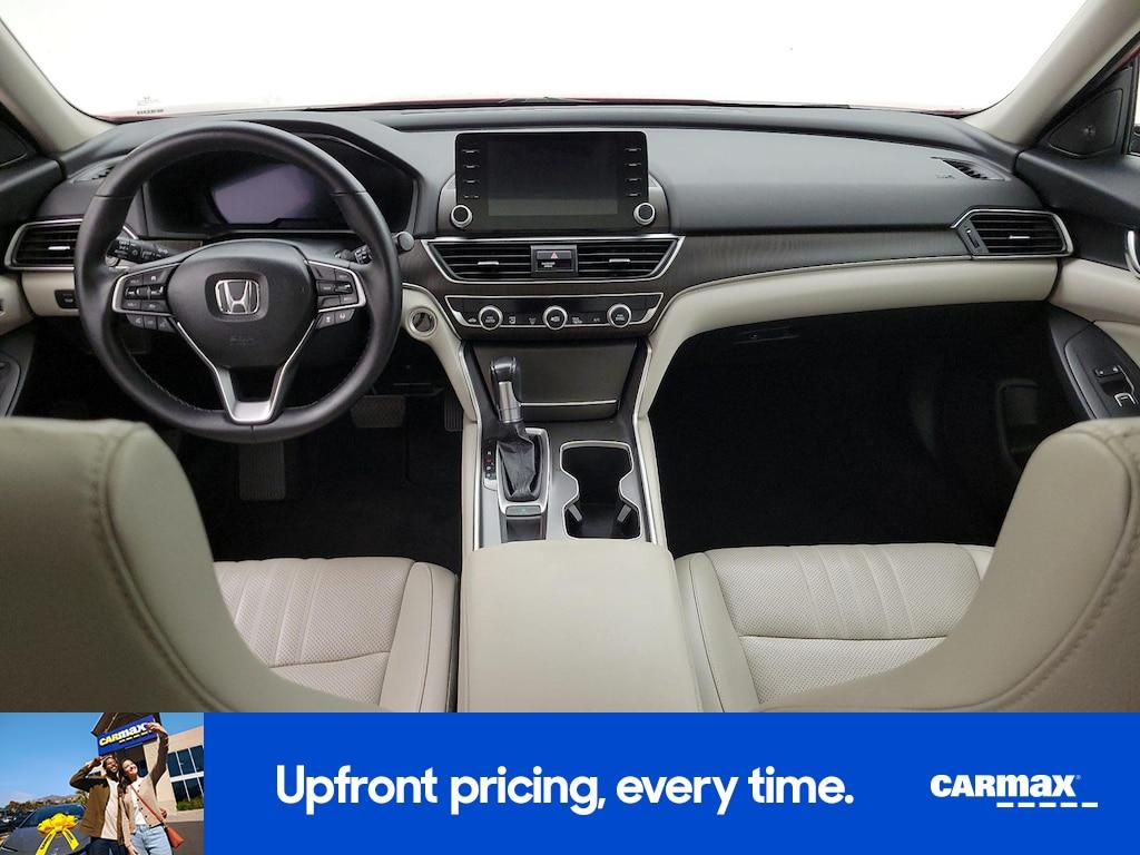 used 2018 Honda Accord car, priced at $21,998
