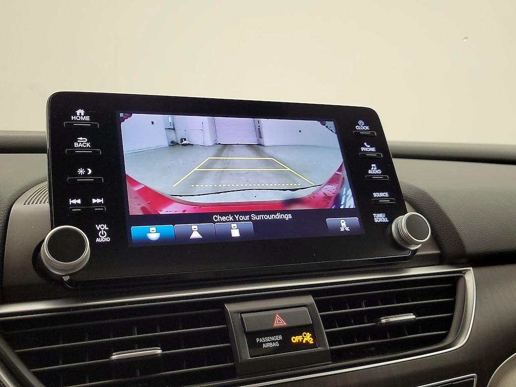 used 2018 Honda Accord car, priced at $21,998