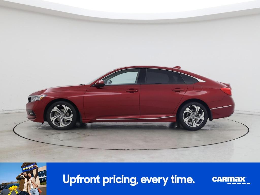 used 2018 Honda Accord car, priced at $21,998