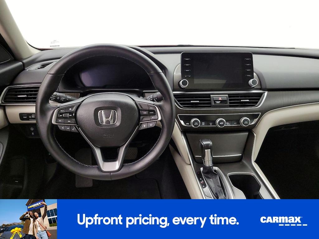 used 2018 Honda Accord car, priced at $21,998