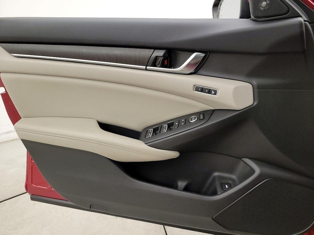 used 2018 Honda Accord car, priced at $21,998