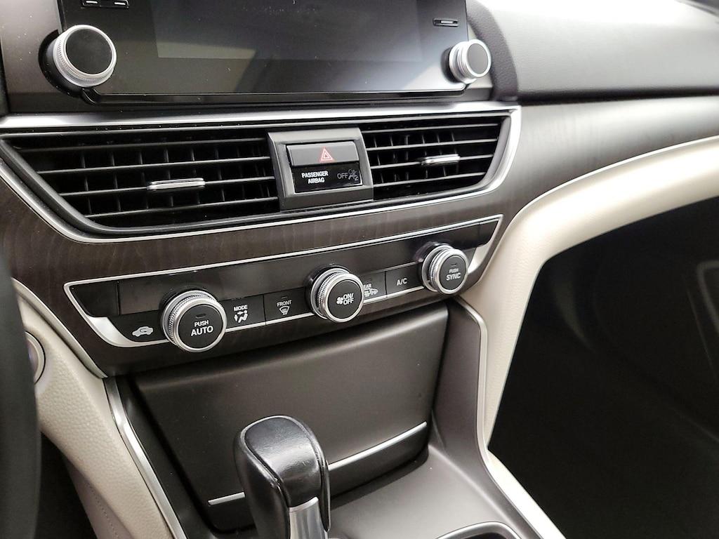 used 2018 Honda Accord car, priced at $21,998