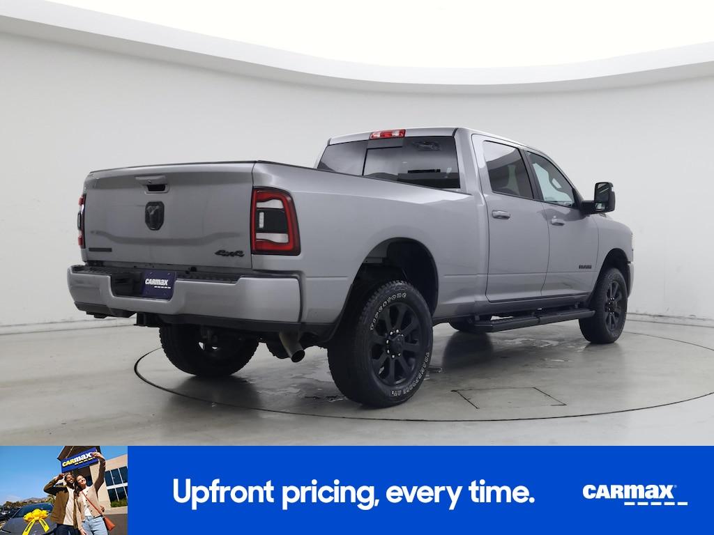 used 2024 Ram 2500 car, priced at $48,998