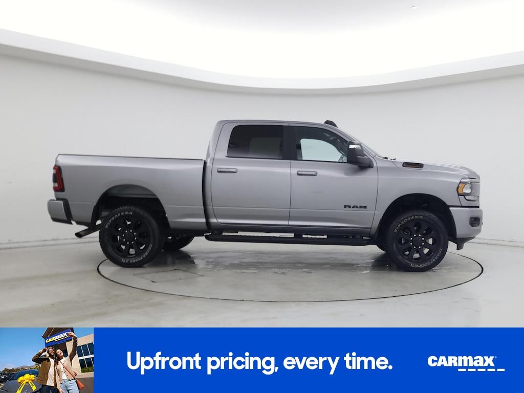 used 2024 Ram 2500 car, priced at $48,998