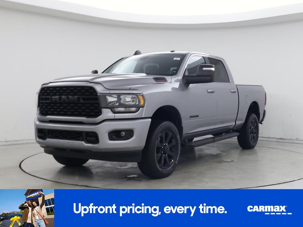 used 2024 Ram 2500 car, priced at $48,998