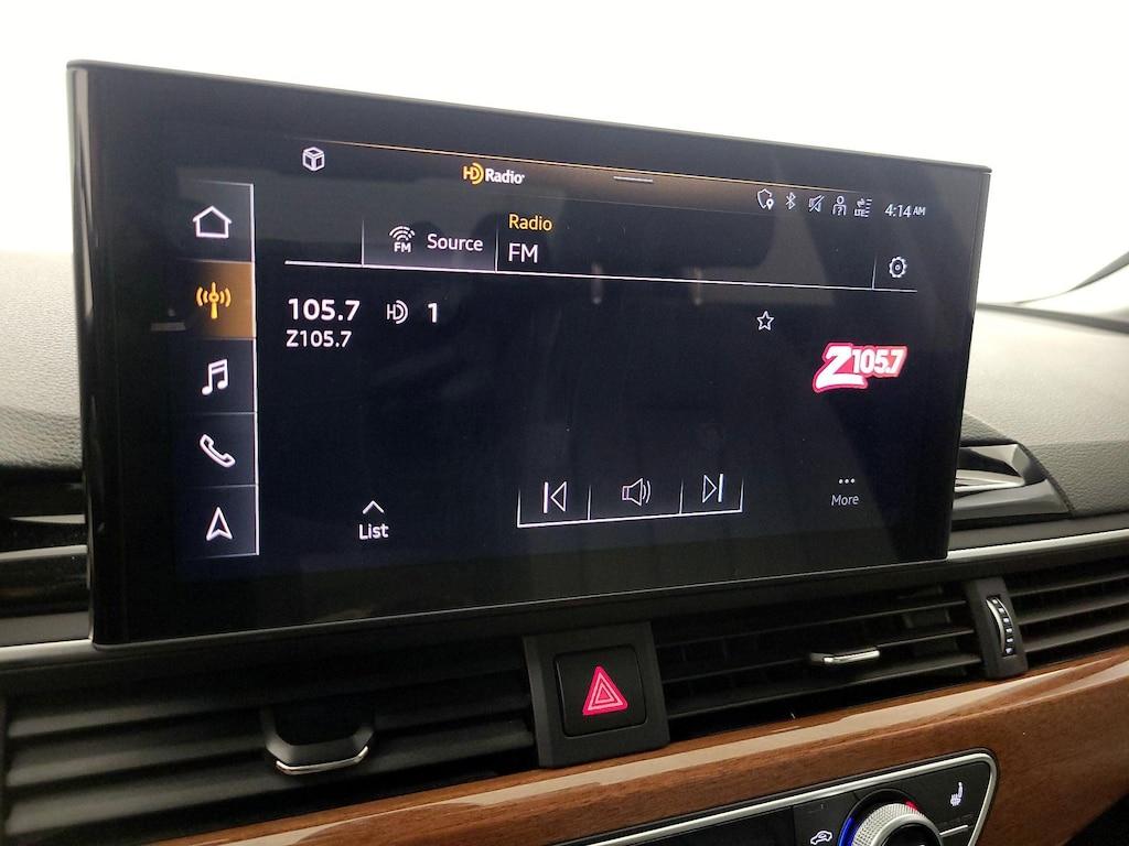 used 2022 Audi A4 car, priced at $26,998