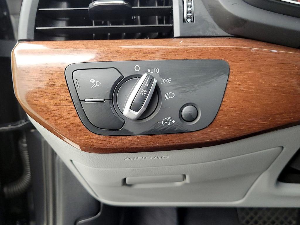 used 2022 Audi A4 car, priced at $26,998