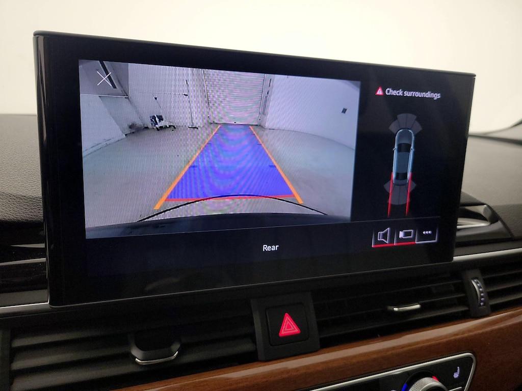 used 2022 Audi A4 car, priced at $26,998