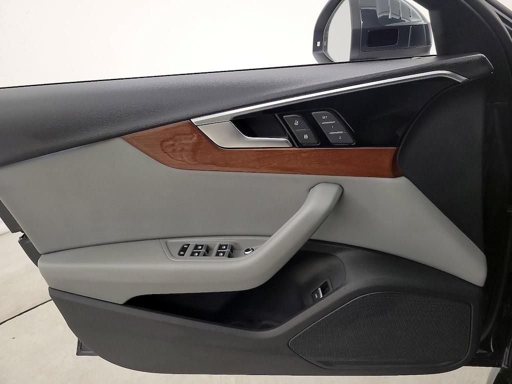 used 2022 Audi A4 car, priced at $26,998