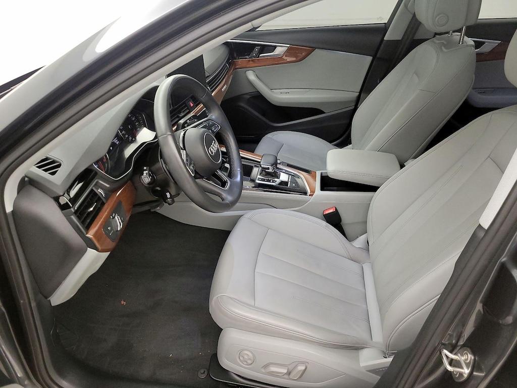 used 2022 Audi A4 car, priced at $26,998