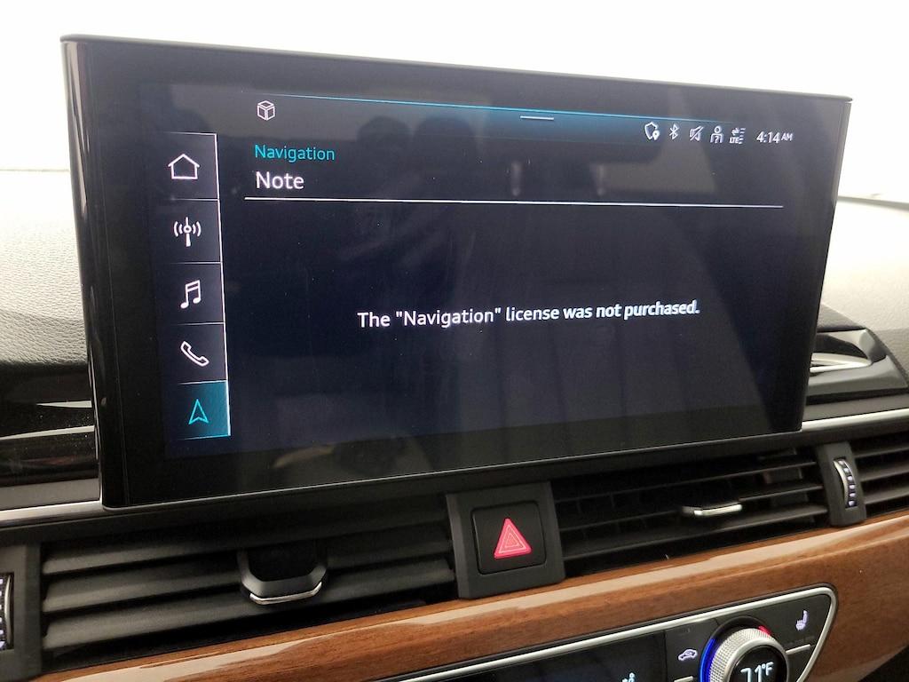 used 2022 Audi A4 car, priced at $26,998