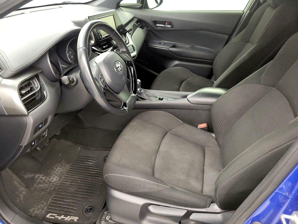 used 2018 Toyota C-HR car, priced at $16,998
