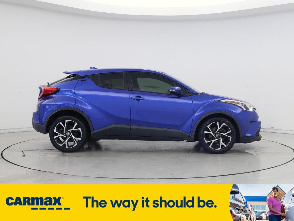 used 2018 Toyota C-HR car, priced at $16,998