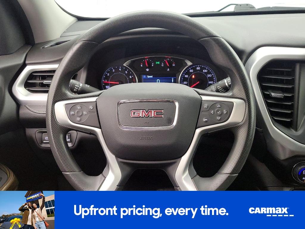 used 2023 GMC Acadia car, priced at $30,998