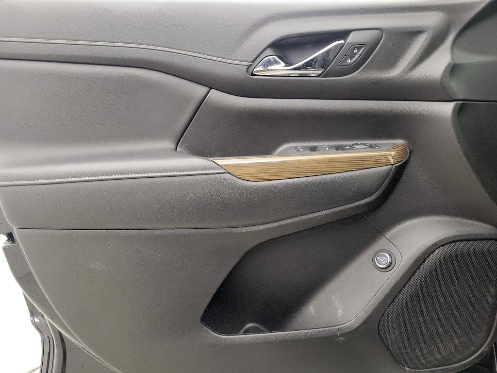 used 2023 GMC Acadia car, priced at $30,998