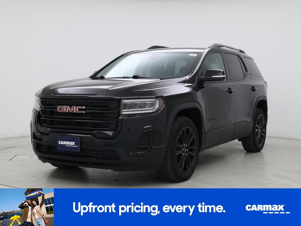 used 2023 GMC Acadia car, priced at $30,998
