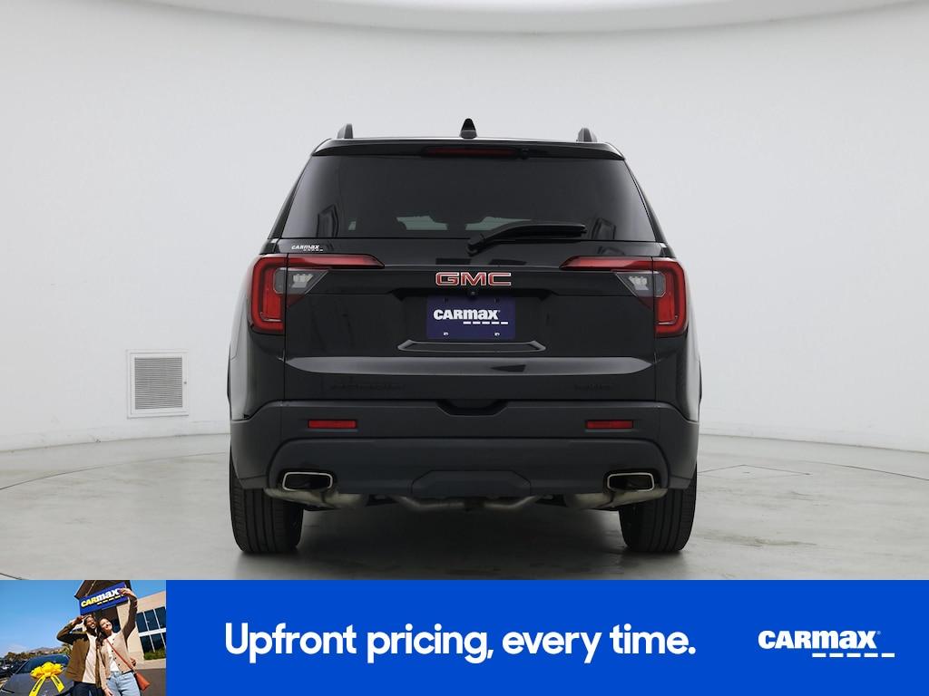 used 2023 GMC Acadia car, priced at $30,998