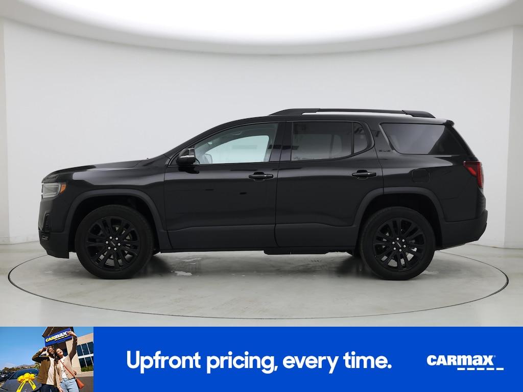 used 2023 GMC Acadia car, priced at $30,998