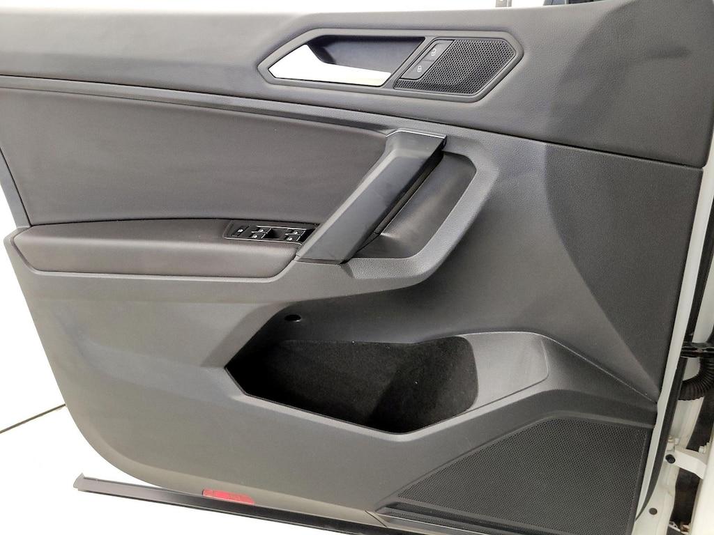 used 2019 Volkswagen Tiguan car, priced at $19,998