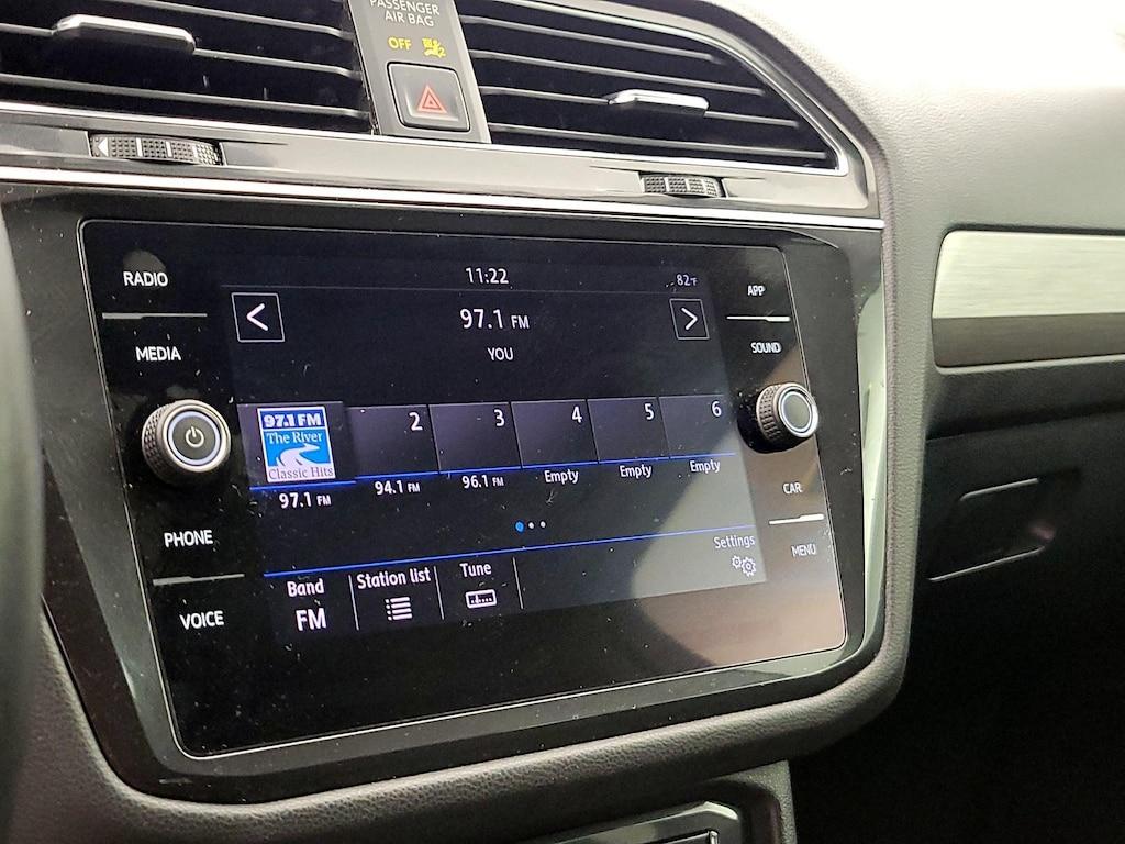 used 2019 Volkswagen Tiguan car, priced at $19,998
