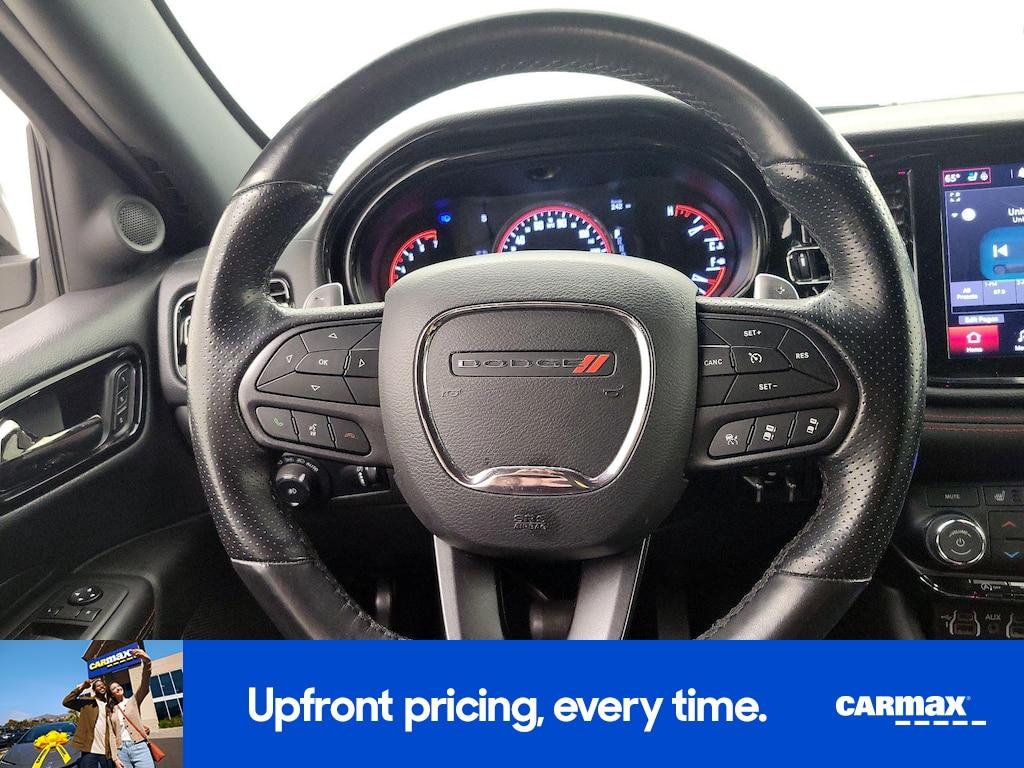 used 2023 Dodge Durango car, priced at $31,998