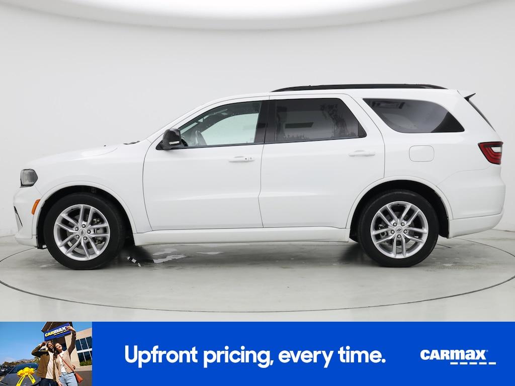used 2023 Dodge Durango car, priced at $31,998