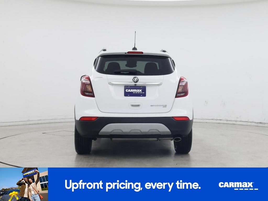 used 2020 Buick Encore car, priced at $17,998