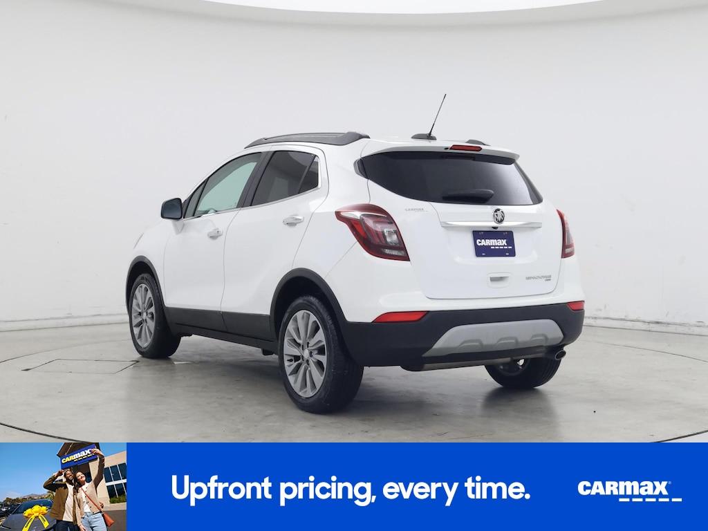 used 2020 Buick Encore car, priced at $17,998