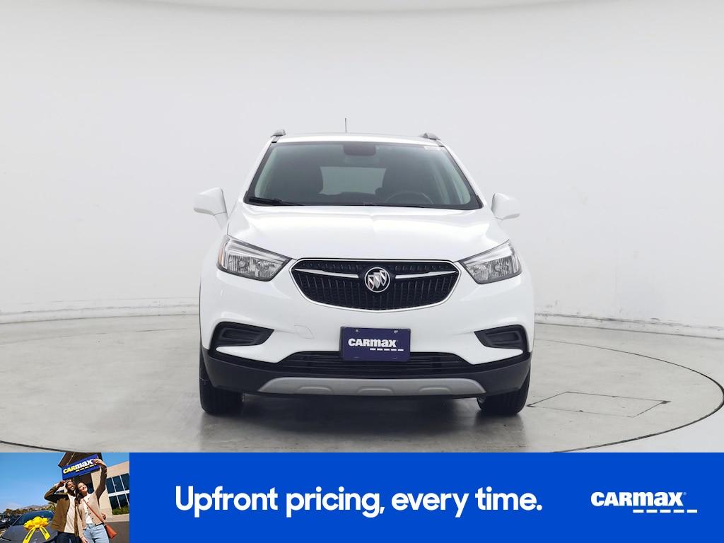 used 2020 Buick Encore car, priced at $17,998