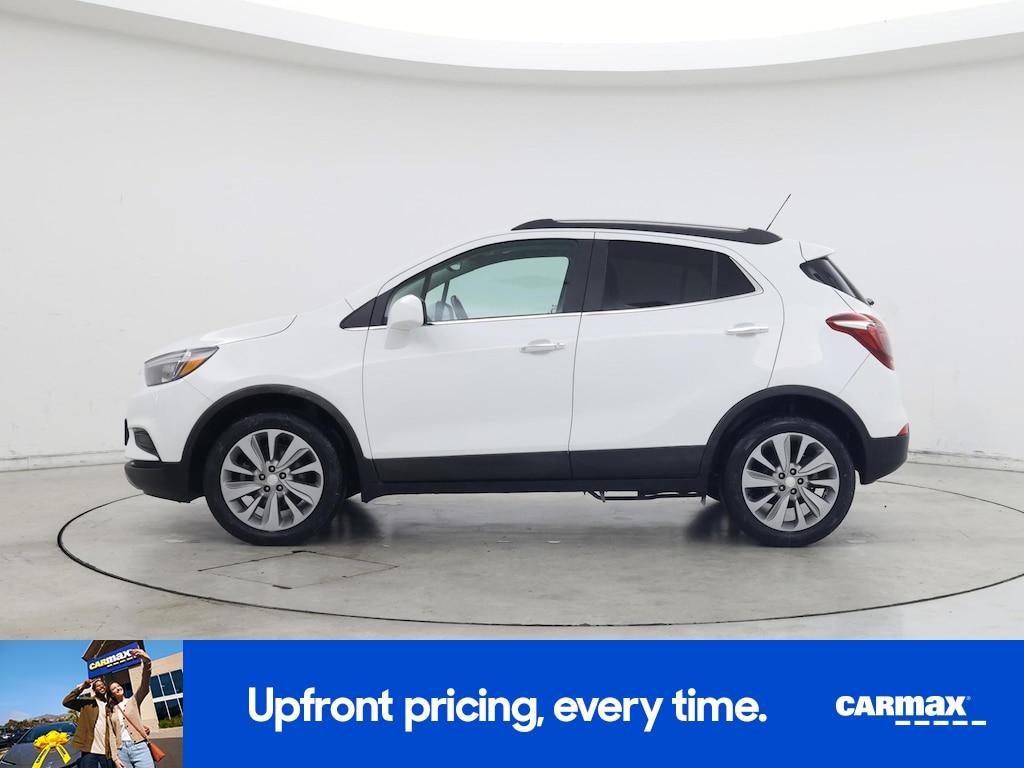 used 2020 Buick Encore car, priced at $17,998