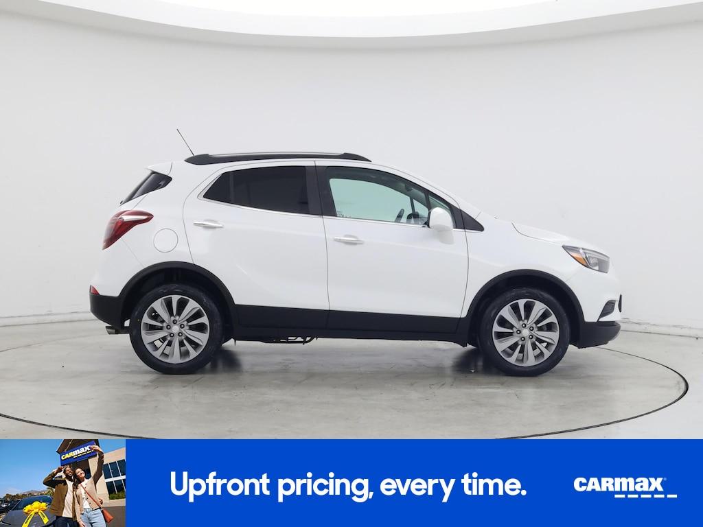 used 2020 Buick Encore car, priced at $17,998