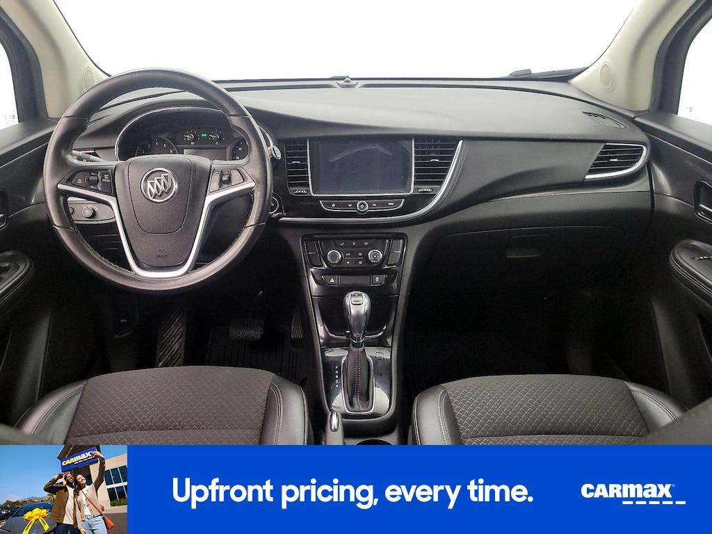 used 2020 Buick Encore car, priced at $17,998