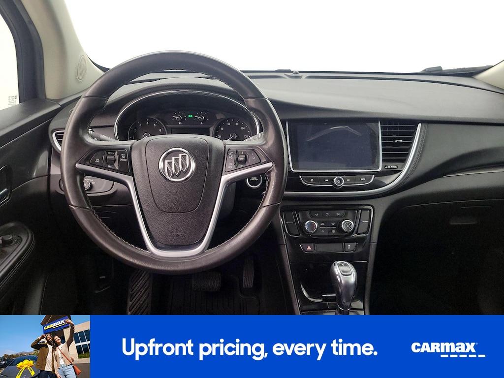 used 2020 Buick Encore car, priced at $17,998
