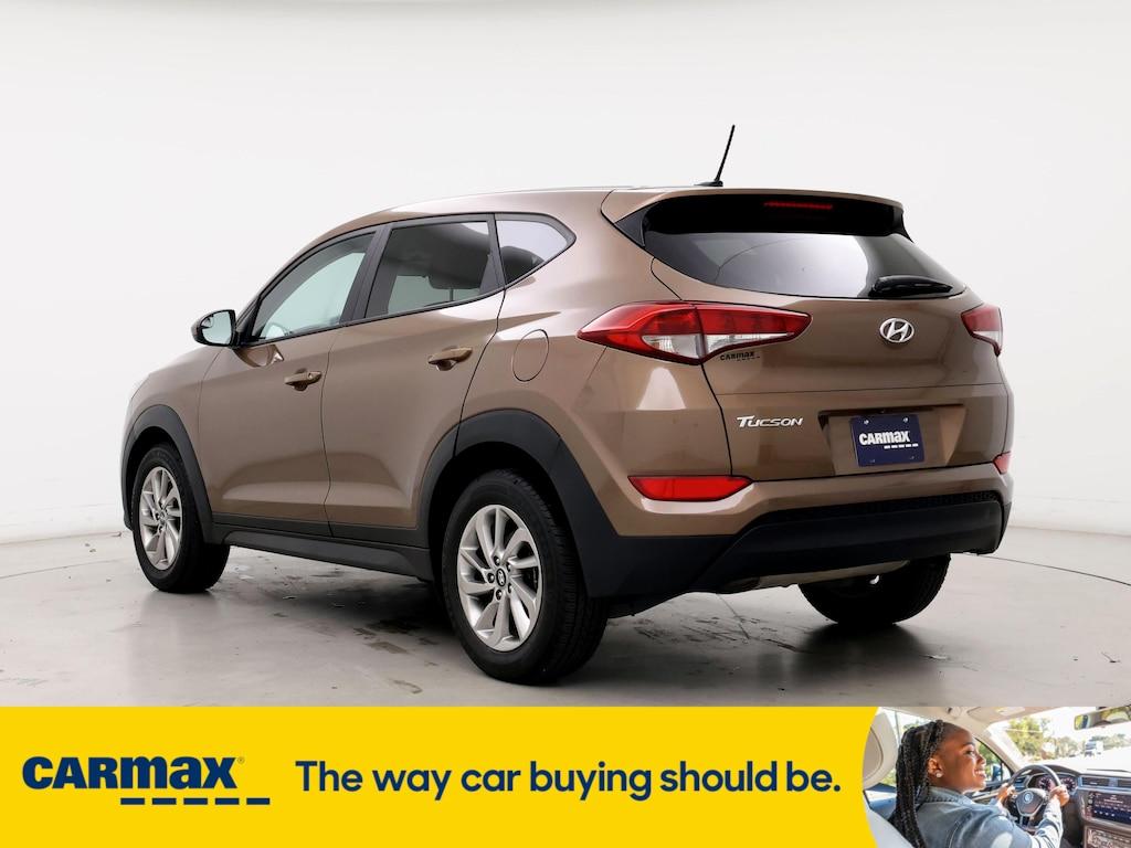 used 2017 Hyundai Tucson car, priced at $16,998