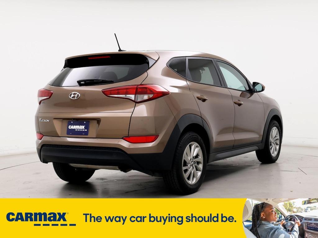 used 2017 Hyundai Tucson car, priced at $16,998