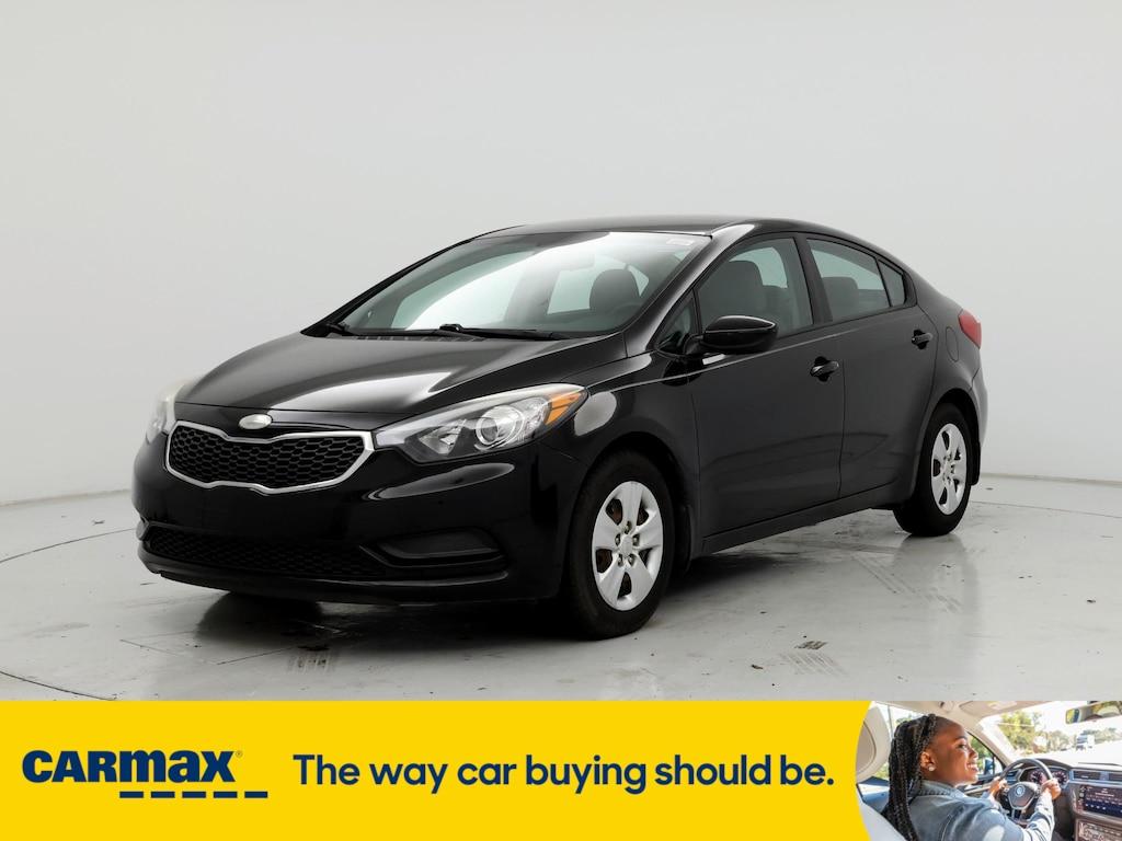 used 2014 Kia Forte car, priced at $11,599