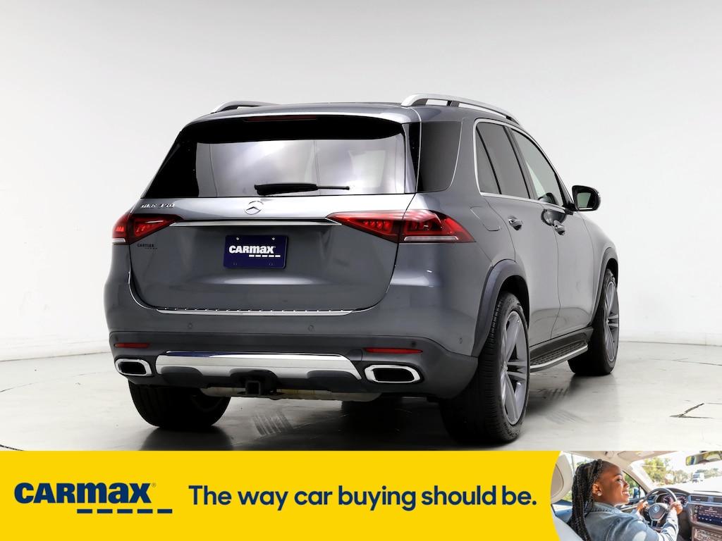 used 2020 Mercedes-Benz GLE 350 car, priced at $31,998