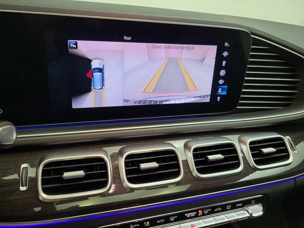 used 2020 Mercedes-Benz GLE 350 car, priced at $31,998