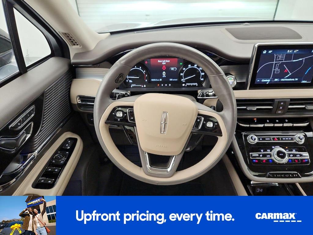 used 2022 Lincoln Corsair car, priced at $30,998