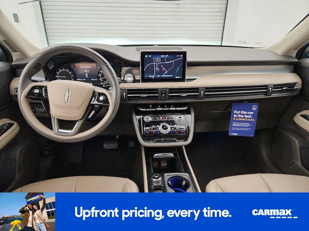 used 2022 Lincoln Corsair car, priced at $30,998
