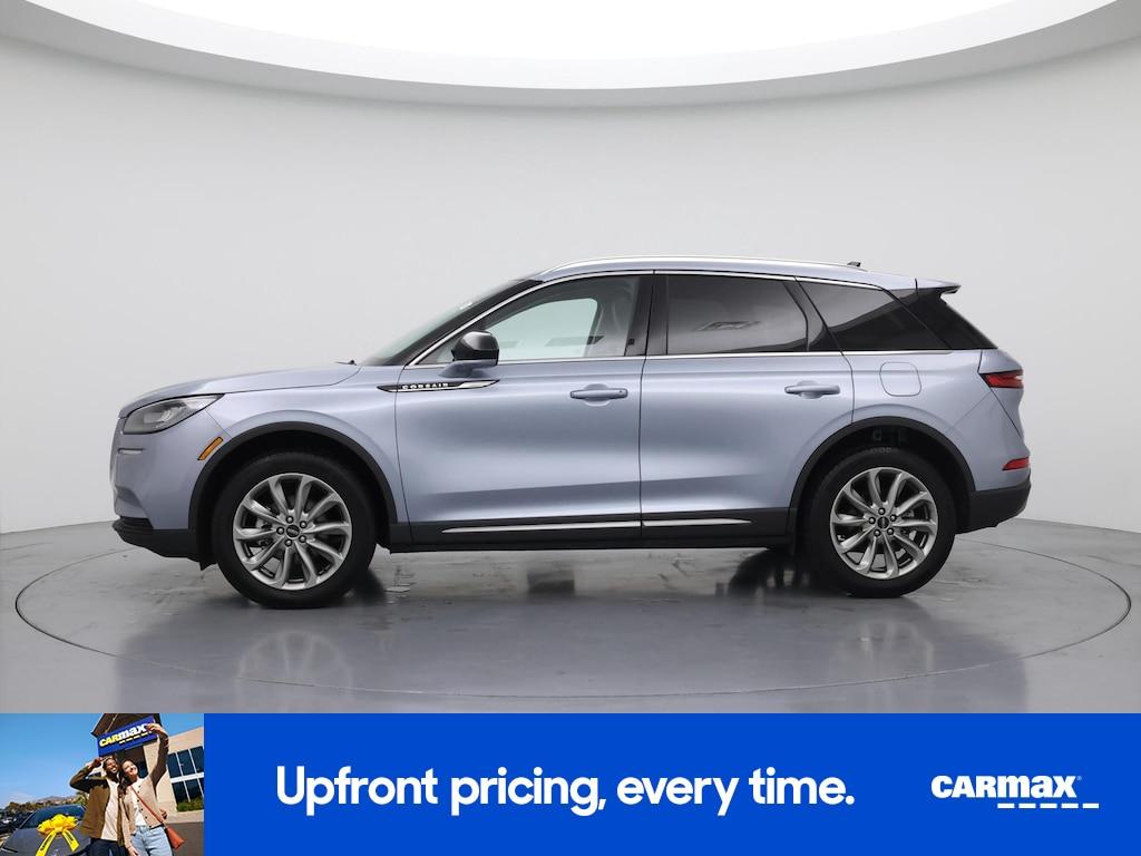 used 2022 Lincoln Corsair car, priced at $30,998