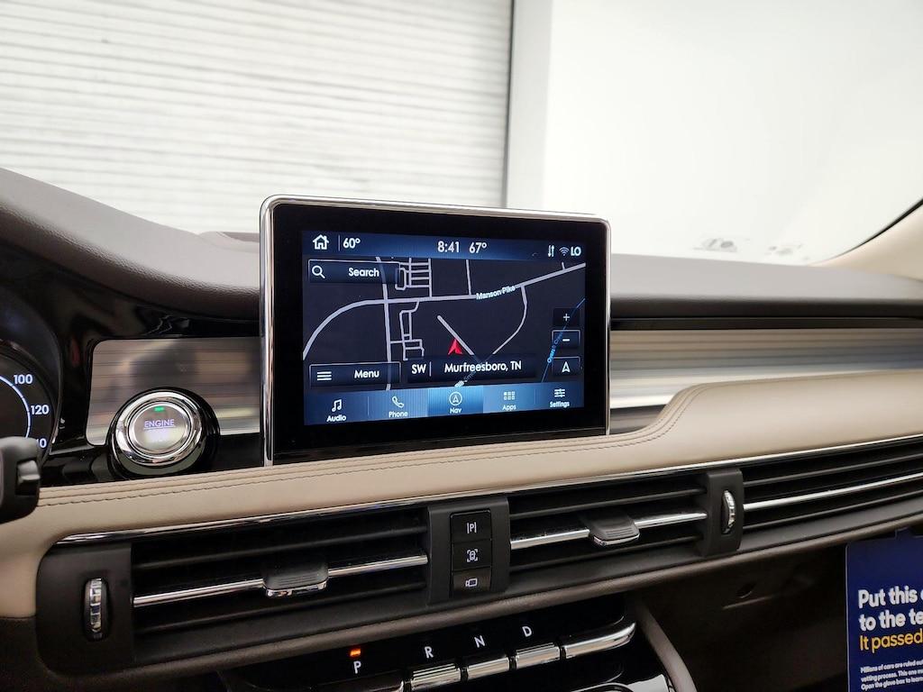 used 2022 Lincoln Corsair car, priced at $30,998