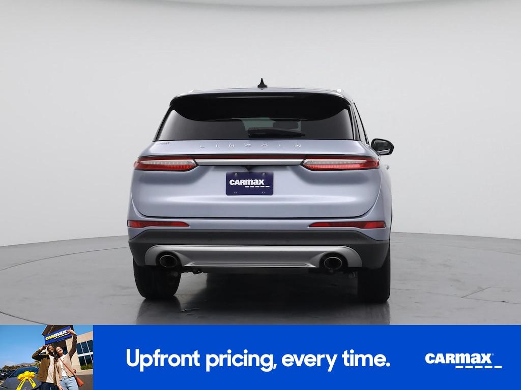 used 2022 Lincoln Corsair car, priced at $30,998