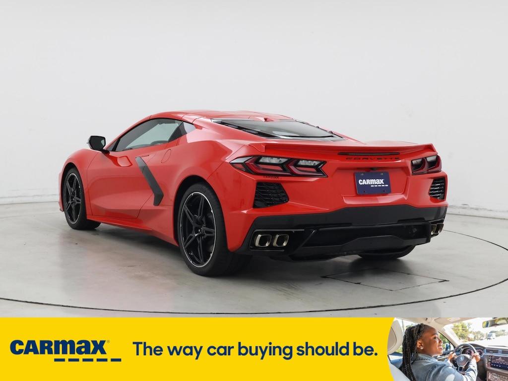 used 2024 Chevrolet Corvette car, priced at $67,998