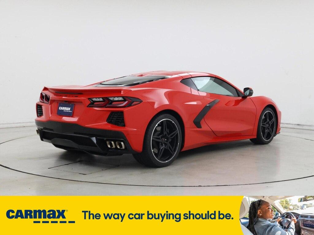 used 2024 Chevrolet Corvette car, priced at $67,998