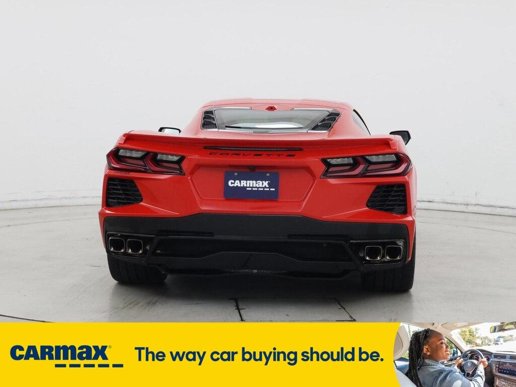 used 2024 Chevrolet Corvette car, priced at $67,998
