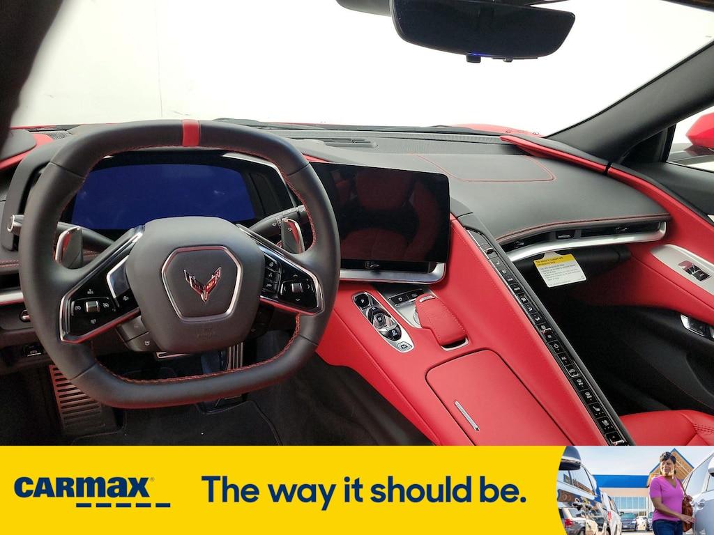 used 2024 Chevrolet Corvette car, priced at $67,998
